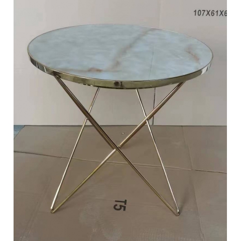 勝芳圓桌批發 餐桌 小圓桌 包金邊 洽談桌 巖板圓桌 理石圓桌 家用圓桌 接待桌 會客桌 休閑桌 咖啡桌 北歐 簡約 金勝達家具