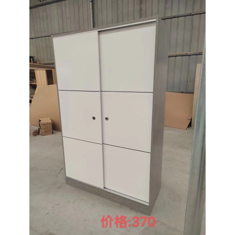 勝芳家具 家具批發 實木衣柜 推拉門衣柜 兩門外開衣柜 兩層三門衣柜 三門內開衣柜 臥室家具 坤融家具