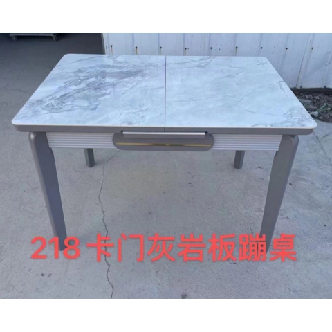 勝芳餐桌批發 巖板餐桌 餐臺 巖板 時尚家用餐桌 簡約餐臺 廚房家具 歐式家具 家用家具 博延家具