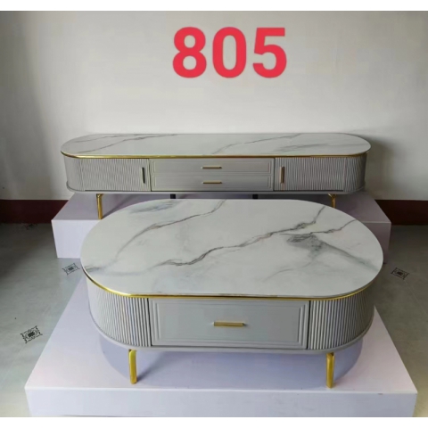 勝芳茶幾電視柜批發巖板成套批發 板式茶幾電視柜 客廳家具 簡約 簡歐 時尚家具歐式 創意家具  博延家具