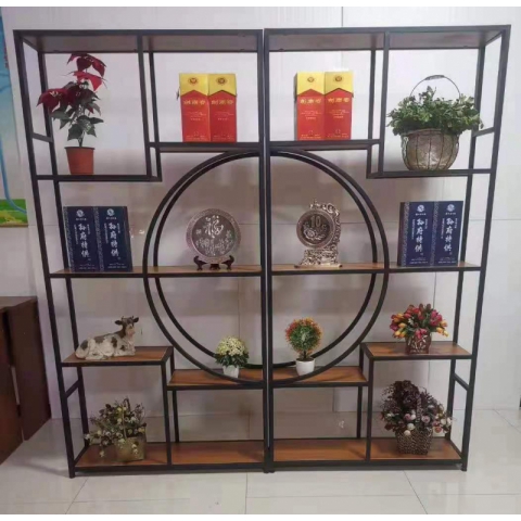 勝芳多層架批發 置物架 博古架 辦公室書架 酒架 儲物架 雜物架 整理架 餐廳飯店花架 裝飾架 多層書架 簡易書架 落地書架 學生書架 鑫富成家具