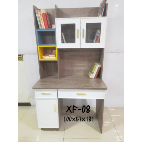 勝芳電腦桌批發 電腦臺 寫字臺 帶抽屜電腦桌 寫字桌子 寫字桌 寫字臺 臺式電腦桌 木質電腦桌 帶抽屜電腦桌 書房家具 鑫富成家具