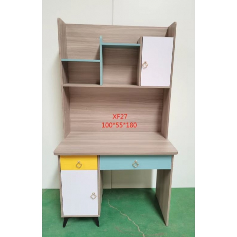 勝芳電腦桌批發 電腦臺 寫字臺 帶抽屜電腦桌 寫字桌子 寫字桌 寫字臺 臺式電腦桌 木質電腦桌 帶抽屜電腦桌 書房家具 鑫富成家具