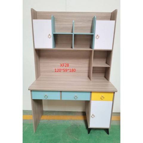 勝芳電腦桌批發 電腦臺 寫字臺 帶抽屜電腦桌 寫字桌子 寫字桌 寫字臺 臺式電腦桌 木質電腦桌 帶抽屜電腦桌 書房家具 鑫富成家具