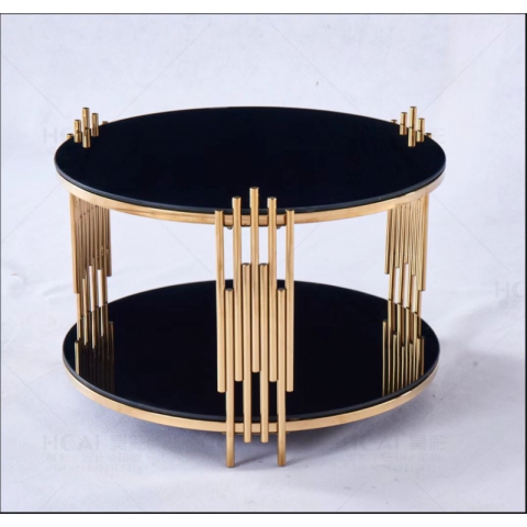 勝芳茶幾批發 不銹鋼茶幾 小茶幾 玻璃茶幾 咖啡桌 咖啡臺 飲品店桌 客廳家具  鑫富成家具