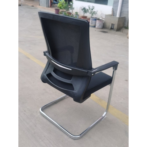 勝芳辦公椅批發 電腦椅 家用辦公椅 簡約網布會議椅 靠背椅 職員椅 弓形椅子 棋牌椅 老板椅 電腦椅 布藝辦公椅 透氣網布椅 廣東兆閏家具