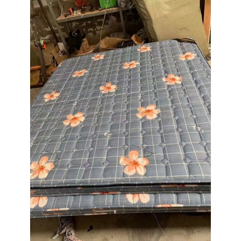 勝芳床鋪批發 硬墊 家用 護脊 獨立 床墊 床褥子 彈簧墊 軟墊 單人床墊 雙人墊 學生宿舍單人綿榻榻米 加厚 海綿墊被墊子 臥室家具  尚佰利床墊