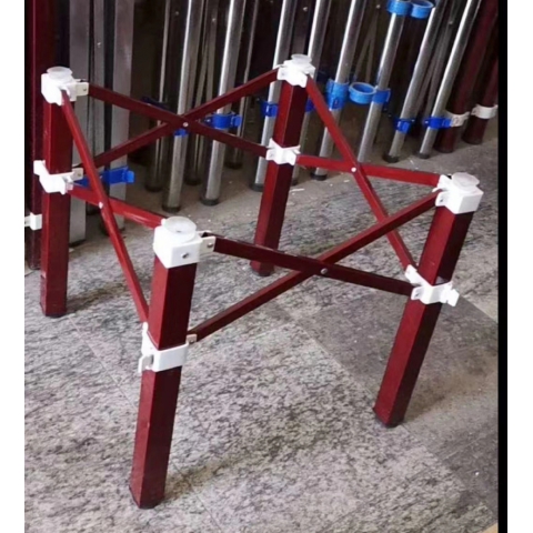 勝芳桌架批發 鐵藝桌架 餐桌桌架 小吃桌桌架 桌架 食堂餐桌桌架 餐桌支架 勝利家具