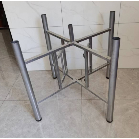 勝芳桌架批發 鐵藝桌架 餐桌桌架 小吃桌桌架 桌架 食堂餐桌桌架 餐桌支架 勝利家具