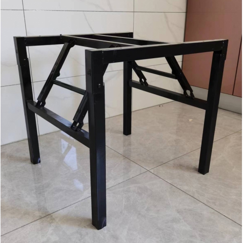 勝芳桌架批發 鐵藝桌架 餐桌桌架 小吃桌桌架 桌架 食堂餐桌桌架 餐桌支架 勝利家具