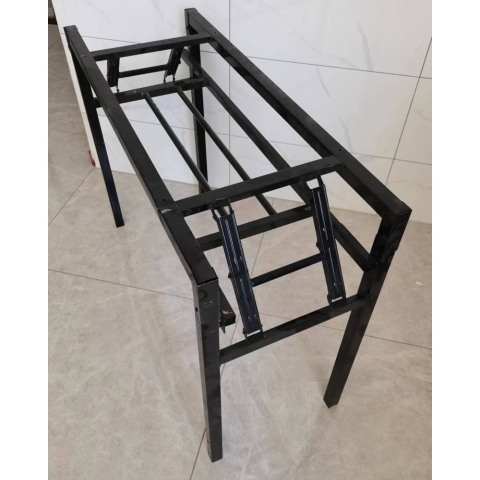 勝芳桌架批發 鐵藝桌架 餐桌桌架 小吃桌桌架 桌架 食堂餐桌桌架 餐桌支架 勝利家具