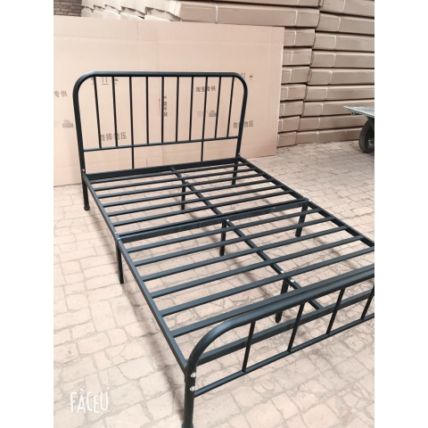 勝芳折疊床 龍骨床  高低床 雙人床 鐵藝床 簡約歐式床 架子床 行軍床 單人床 批發 付強家具折疊床批發