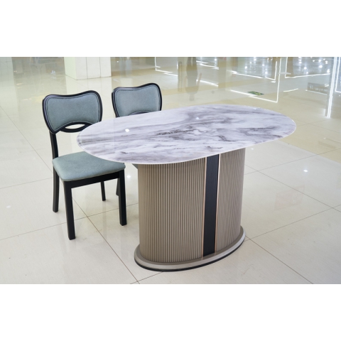 勝芳餐桌批發 餐桌 家用餐桌 實木框架餐桌 理石餐桌 巖板餐桌 實木餐桌 實木餐椅 微晶石餐桌 輕奢餐桌豐利達家具