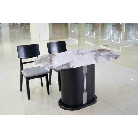 勝芳餐桌批發 餐桌 家用餐桌 實木框架餐桌 理石餐桌 巖板餐桌 實木餐桌 實木餐椅 微晶石餐桌 輕奢餐桌豐利達家具