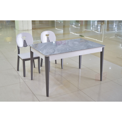 勝芳餐桌批發 餐桌 家用餐桌 實木框架餐桌 理石餐桌 巖板餐桌 實木餐桌 實木餐椅 微晶石餐桌 輕奢餐桌豐利達家具