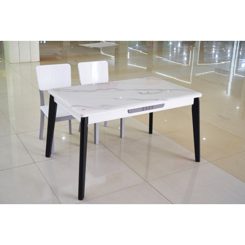 勝芳餐桌批發 餐桌 家用餐桌 實木框架餐桌 理石餐桌 巖板餐桌 實木餐桌 實木餐椅 微晶石餐桌 輕奢餐桌豐利達家具