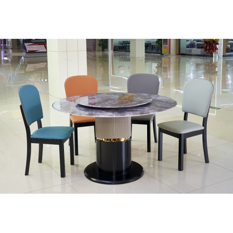 勝芳餐桌批發 餐桌 家用餐桌 實木框架餐桌 理石餐桌 巖板餐桌 實木餐桌 實木餐椅 微晶石餐桌 輕奢餐桌豐利達家具