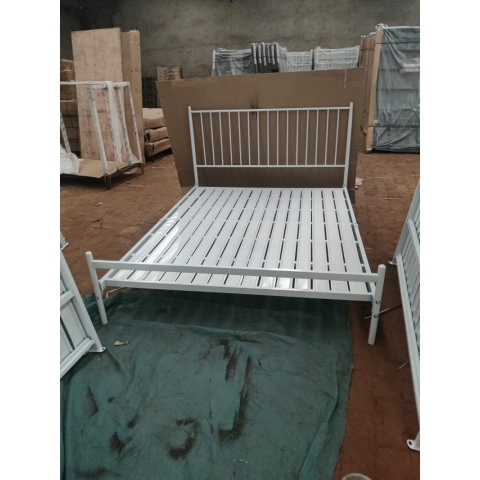 勝芳折疊床 龍骨床  高低床 雙人床 鐵藝床 簡約歐式床 架子床 行軍床 單人床 批發 付強家具折疊床批發