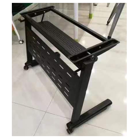 勝芳五金鐵藝桌架 辦公桌架 會議桌架 培訓桌架 辦公臺腳 不銹鋼桌架 書桌桌架 折疊桌架 辦公鋼架 辦公家具 富奧洪家具五金