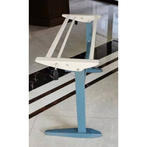 勝芳五金鐵藝桌架 辦公桌架 會議桌架 培訓桌架 辦公臺腳 不銹鋼桌架 書桌桌架 折疊桌架 辦公鋼架 辦公家具 富奧洪家具五金