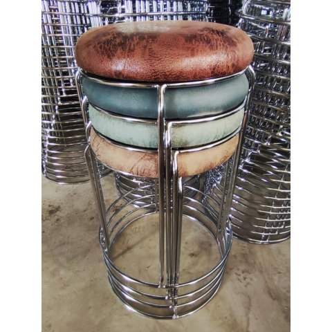 勝芳鐵腿凳子批發   鋼筋凳，套凳，方凳  北歐凳 軟包凳 鐵腿凳子 餐桌凳 套凳 凳子家用餐桌凳 鐵藝 簡約輕奢鋼 筋凳 可摞疊凳 網紅凳 加厚圓凳雙興家具