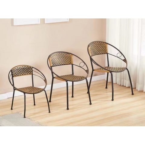 勝芳批發藤椅 藤椅茶幾組合 藤編椅子 陽臺桌椅 庭院桌椅 休閑桌椅 咖啡臺桌椅 室內家具 休閑家具 藤制家具 戶外家具 迎賓家具