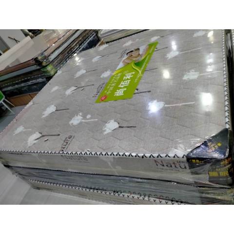 勝芳床鋪批發 硬墊 家用 護脊 獨立 床墊 床褥子 彈簧墊 軟墊 單人床墊 雙人墊 學生宿舍單人綿榻榻米 加厚 海綿墊被墊子 臥室家具  尚佰利床墊