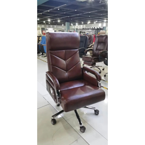 勝芳辦公椅批發(fā)  大班椅  皮藝 老板椅旋轉 電腦椅 總裁椅 經(jīng)理椅子 實木腳 辦公椅 帶輪櫈子 永錦家具