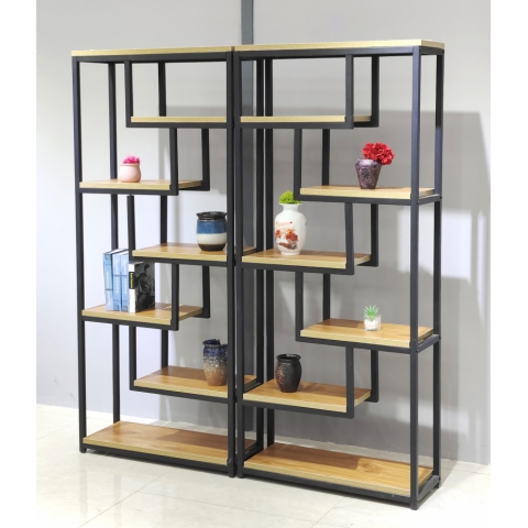 勝芳多層架批發 置物架 博古架 辦公室書架 酒架 儲物架 雜物架 整理架 餐廳飯店花架 裝飾架 多層書架 簡易書架 落地書架 學生書架 正尚家具