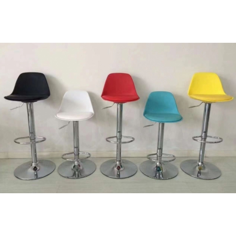 勝芳酒吧椅批發(fā) 酒吧臺椅子 復古美式吧椅 高腳椅凳 KTV前臺椅 高腳椅 吧臺凳 理發(fā)椅 靠背酒吧椅 升降椅 鑫寶家具