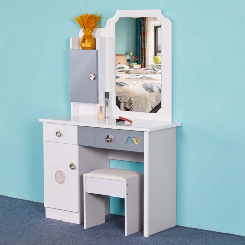 勝芳梳妝臺批發 現代簡約型 網紅小型化妝桌 輕奢 梳妝臺 梳妝桌 化妝柜 梳妝臺 化妝臺 化妝桌 典侖家具