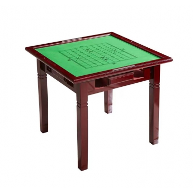勝芳麻將桌批發 簡易麻將桌 象棋桌 可折疊麻將桌 兩用麻將桌 多功能麻將桌 手動麻將桌 麻雀臺 休閑娛樂桌 休閑家具 華龍家具