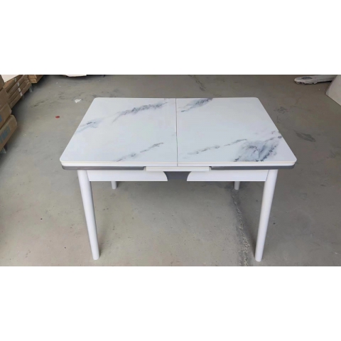 勝芳餐桌批發 巖板餐桌 餐臺 巖板 時尚家用餐桌 簡約餐臺 廚房家具 歐式家具 家用家具 博延家具