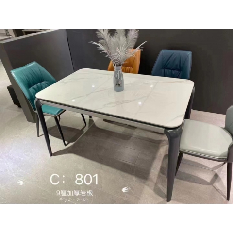 勝芳餐桌批發 巖板餐桌 餐臺 巖板 時尚家用餐桌 簡約餐臺 廚房家具 歐式家具 家用家具 博延家具