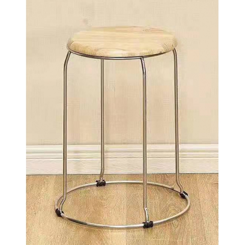 勝芳鐵腿凳子批發 三腿凳子 四腿凳子 鐵質凳子 鋼筋凳 套凳 圓凳 簡易家具 冠麟家具