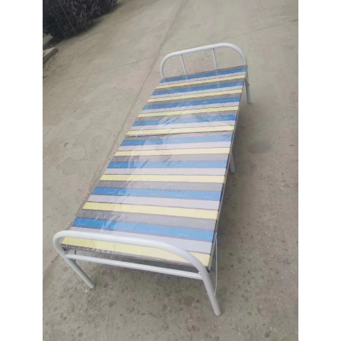 勝芳床鋪批發 折疊床 單人床 雙人床 高低床 午休床 行軍床 簡易床 鐵質板床 板床批發 遠大家具