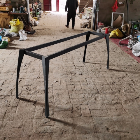 勝芳五金鐵藝桌架 辦公桌架 會(huì)議桌架 培訓(xùn)桌架 辦公臺(tái)腳 不銹鋼桌架 書(shū)桌桌架 折疊桌架 辦公鋼架 辦公家具 富奧洪家具五金