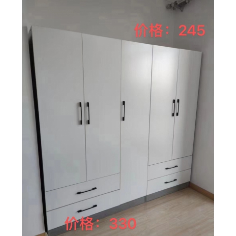 勝芳家具 家具批發 實木衣柜 三門外開衣柜 兩門外開衣柜 兩層三門衣柜 三門內開衣柜 臥室家具 坤融家具