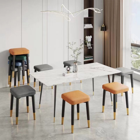 勝芳凳子批發 鋼木凳子 方凳 圓凳 鐵藝凳 鋼木餐桌椅 飯店餐桌 小吃店餐桌 學校餐桌 鋼木家具 酒店家具 餐廳家具 復古工業酒店餐桌椅  元爾普家具