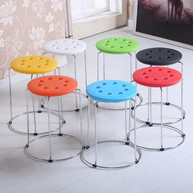 勝芳凳子批發(fā)   鋼筋凳，套凳，方凳  北歐凳 軟包凳 鐵腿凳子 餐桌凳 套凳 凳子家用餐桌凳 鐵藝 簡約輕奢鋼 筋凳 可摞疊凳 網(wǎng)紅凳 加厚圓凳雙興家具