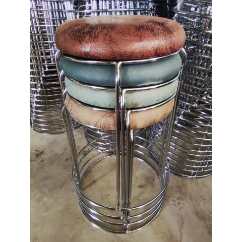 勝芳凳子批發 精品好電鍍  鋼筋凳，套凳，方凳  北歐凳 軟包凳 鐵腿凳子 餐桌凳 套凳 凳子家用餐桌凳 鐵藝 鋼筋凳 可摞疊凳 網紅凳 加厚圓凳雙興家具