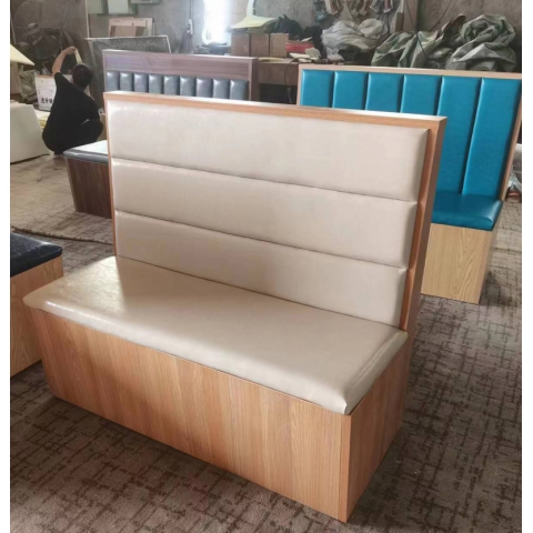 勝芳卡座批發 茶餐廳 火鍋店 卡座沙發 飯店 快餐店 甜品奶茶店 卡座沙發椅 酒店商用家具 原華家具