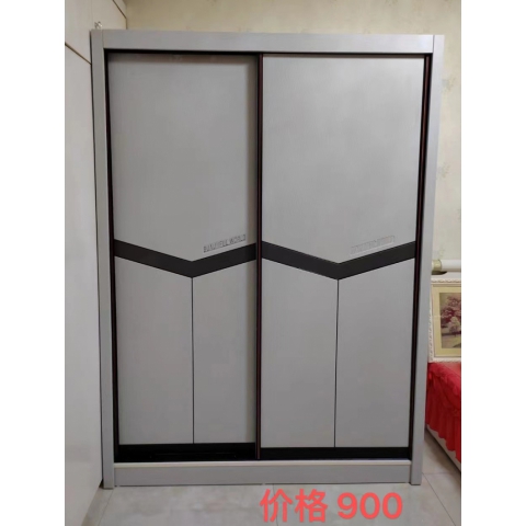 勝芳家具 家具批發 實木衣柜 三門外開衣柜 兩門外開衣柜 兩層三門衣柜 三門內開衣柜 臥室家具 坤融家具