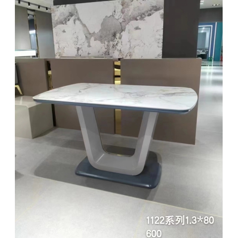 勝芳餐桌批發 巖板餐桌 餐臺 巖板 時尚家用餐桌 簡約餐臺 廚房家具 歐式家具 家用家具 億恒怡美嘉家具