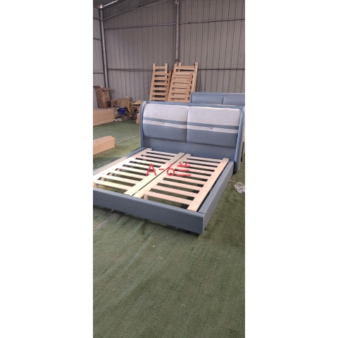 勝芳床鋪批發 軟床 軟體床 婚床 主臥室床 雙人 經濟型簡易租房床 公寓酒店農家院床鋪 家用 小戶型 床頭 羅納爾家具