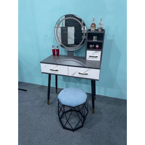 勝芳梳妝臺批發 現代簡約型 網紅小型化妝桌 輕奢 梳妝臺 梳妝桌 化妝柜 梳妝臺 化妝臺 化妝桌 典侖家具