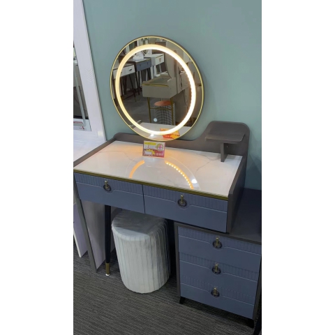 勝芳梳妝臺批發 現代簡約型 網紅小型化妝桌 輕奢 梳妝臺 梳妝桌 化妝柜 梳妝臺 化妝臺 化妝桌 典侖家具