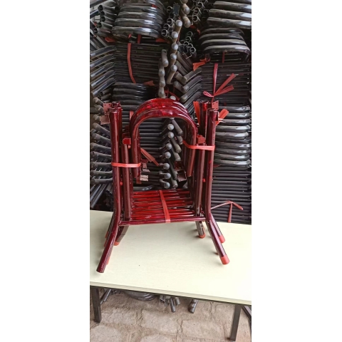 勝芳桌架批發 餐桌腳架 簡約 折疊桌腿 支架 大排檔桌架 鐵桌角架子 不銹鋼圓桌架 鐵藝桌腿 鑫潮家具