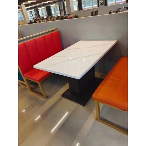 勝芳快餐桌椅批發 鋼木餐桌 鋼木餐桌椅 食堂餐桌 飯店餐桌 小吃店餐桌 學校餐桌 鋼木家具 酒店家具 餐廚家具 杉美家具