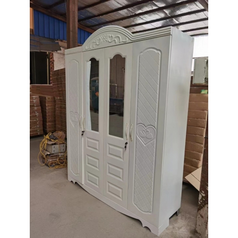 勝芳衣柜批發 衣柜 家用衣柜 木質衣柜 板式衣柜批發 現代簡約衣柜 臥室家具 歐式衣柜 烤漆衣柜 雙合家具